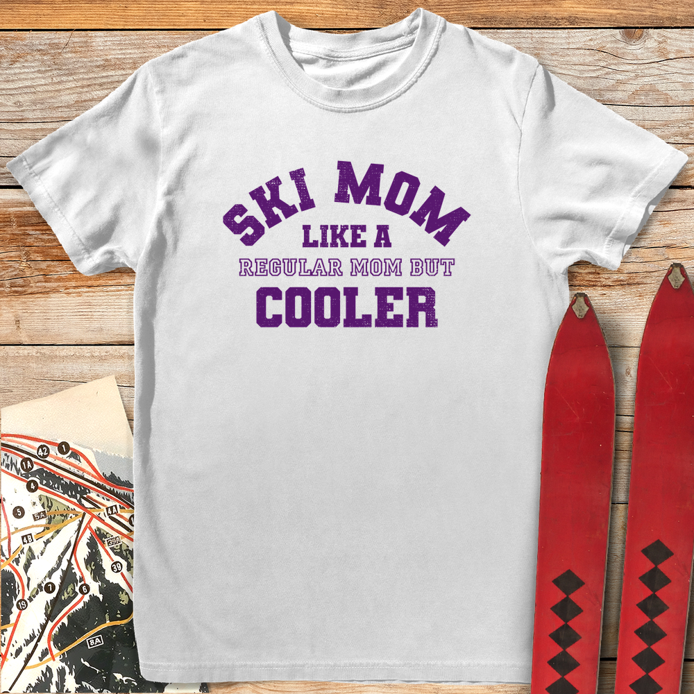 Varsity Ski Mom product image 4