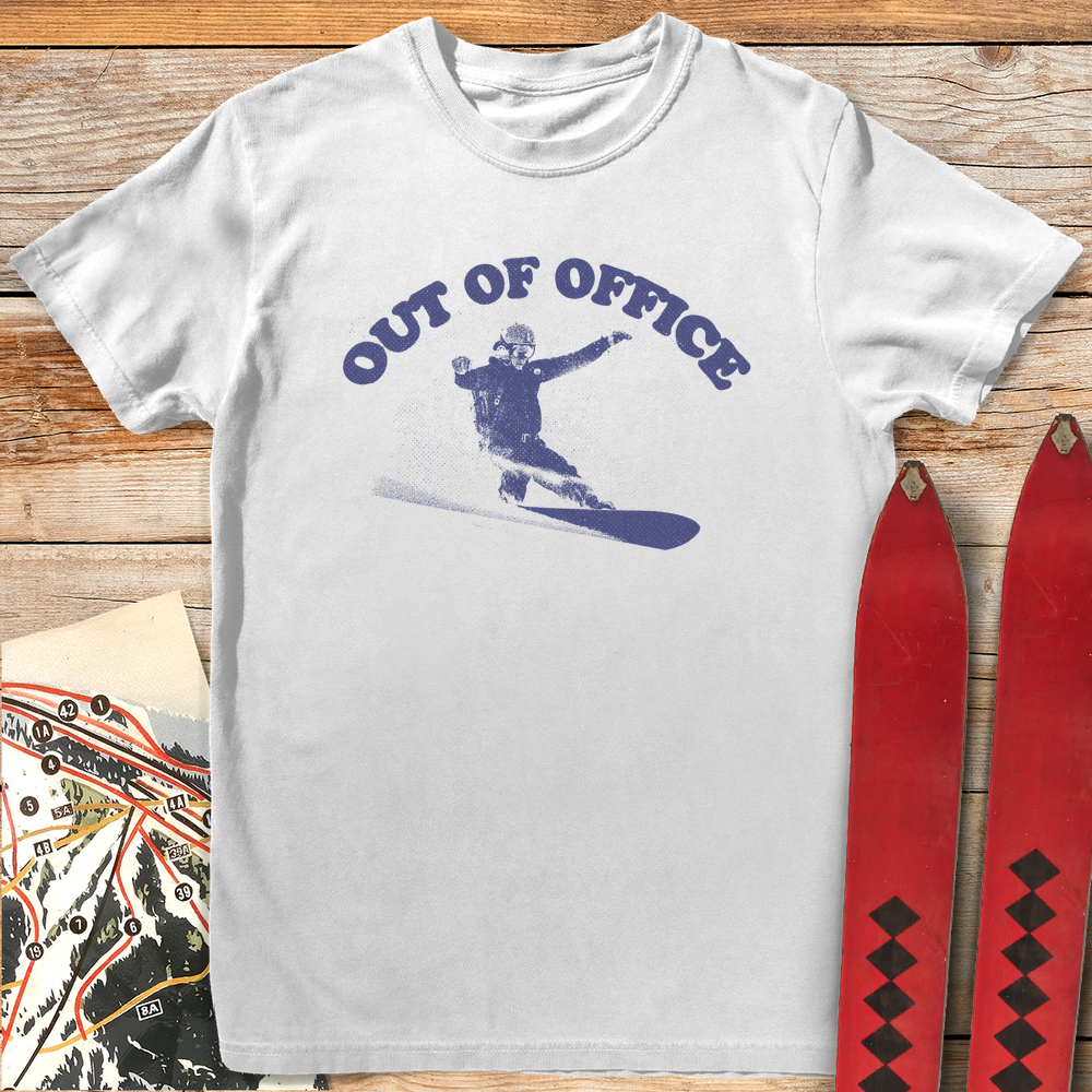 Out Of Office Snowboard product image 1