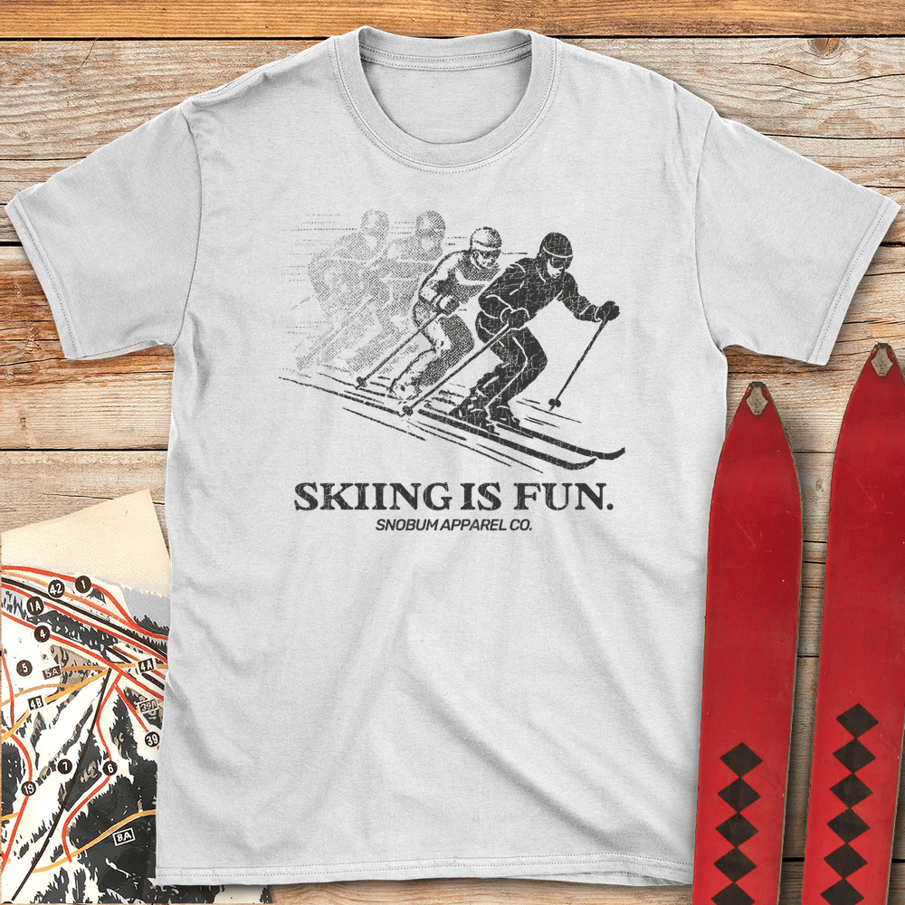 Skiing Is Fun product image 5