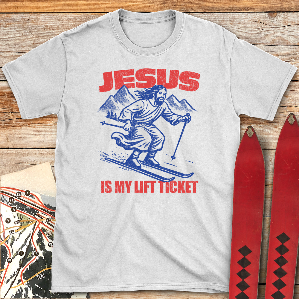 Jesus Lift Ticket product image 2