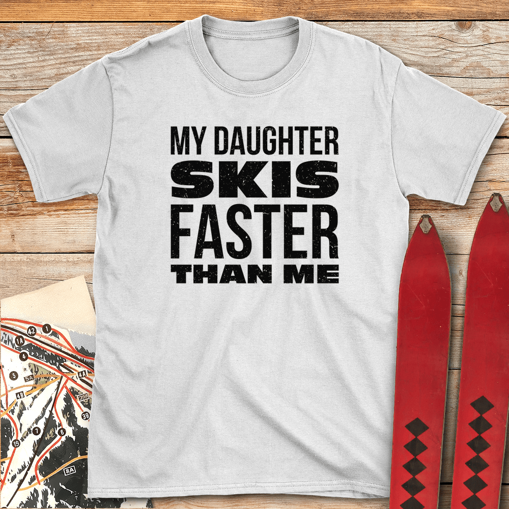 Daughter Skis Faster product image 4