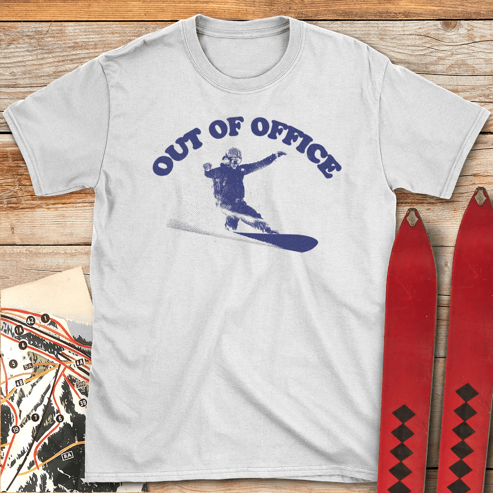 Out Of Office Snowboard product image 5