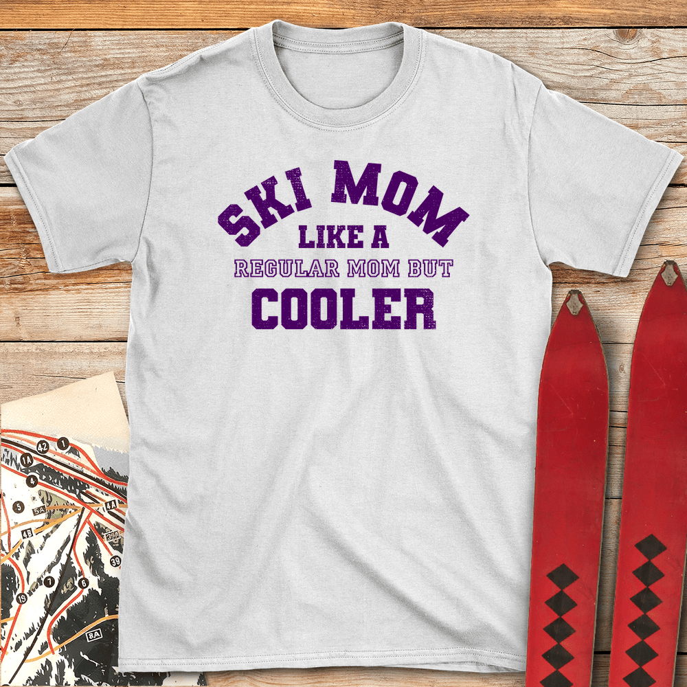 Varsity Ski Mom product image 4