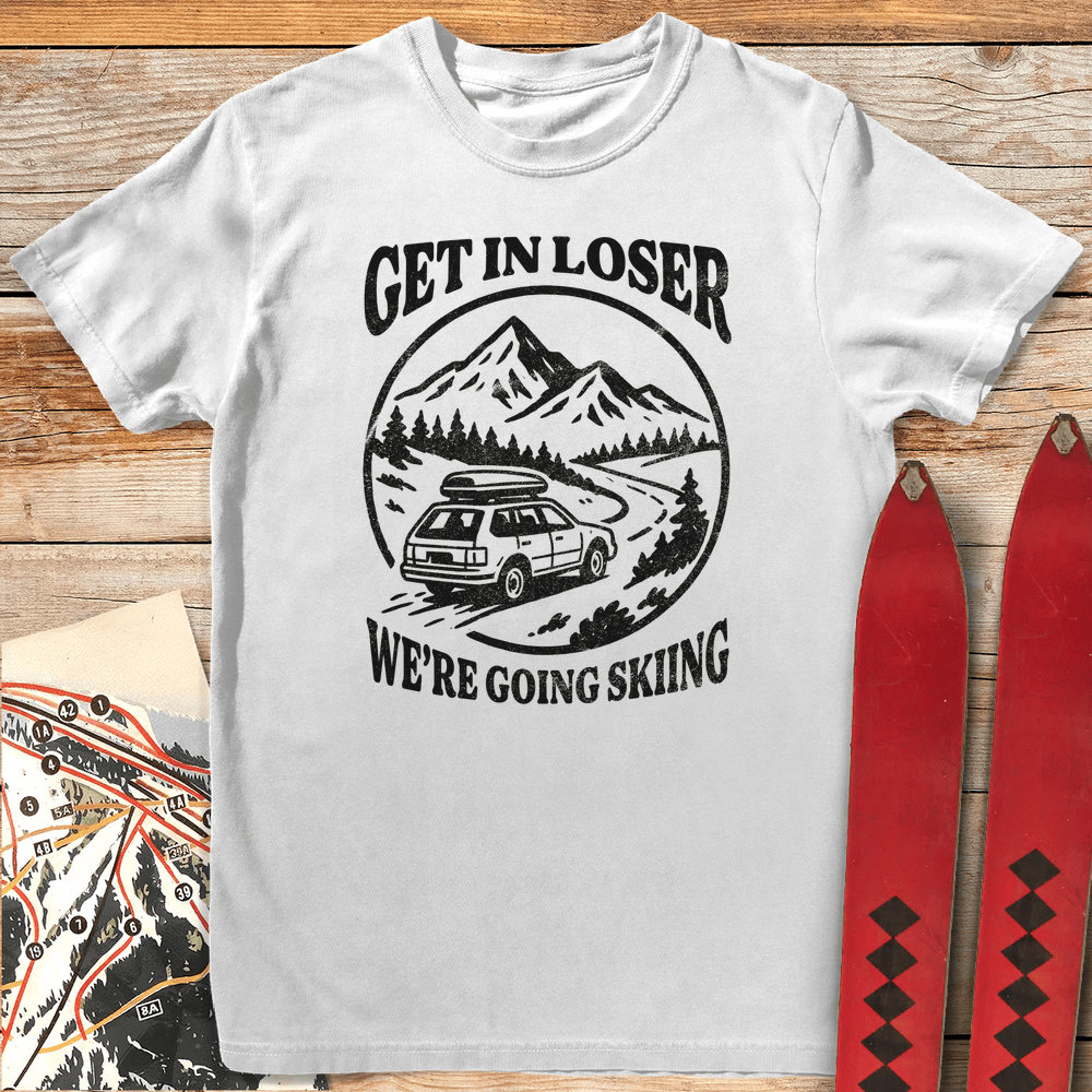 Skiing Loser product image 4