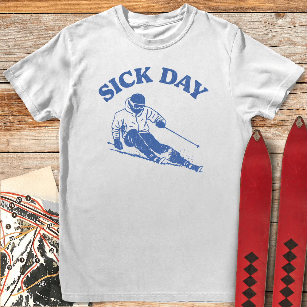 Sick Day Skier product image 4