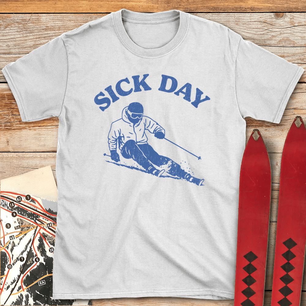 Sick Day Skier product image 5