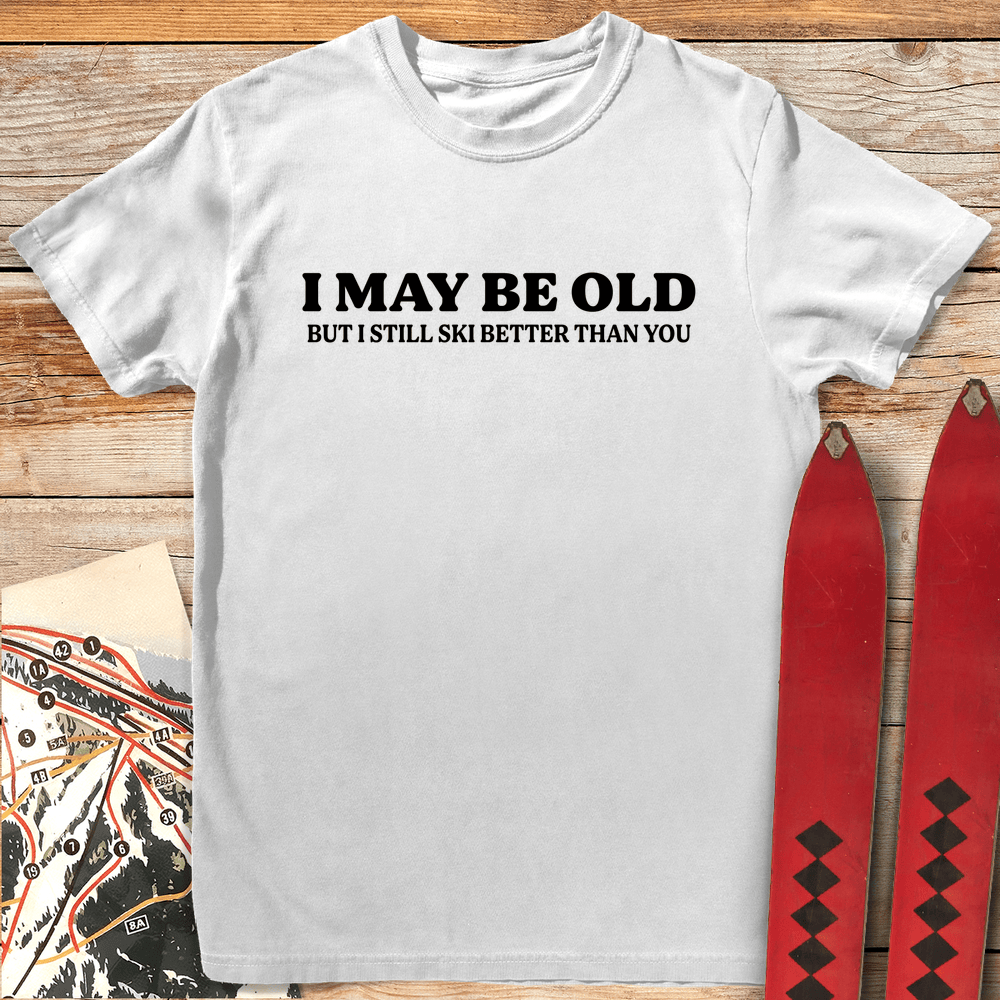 I May Be Old product image 5