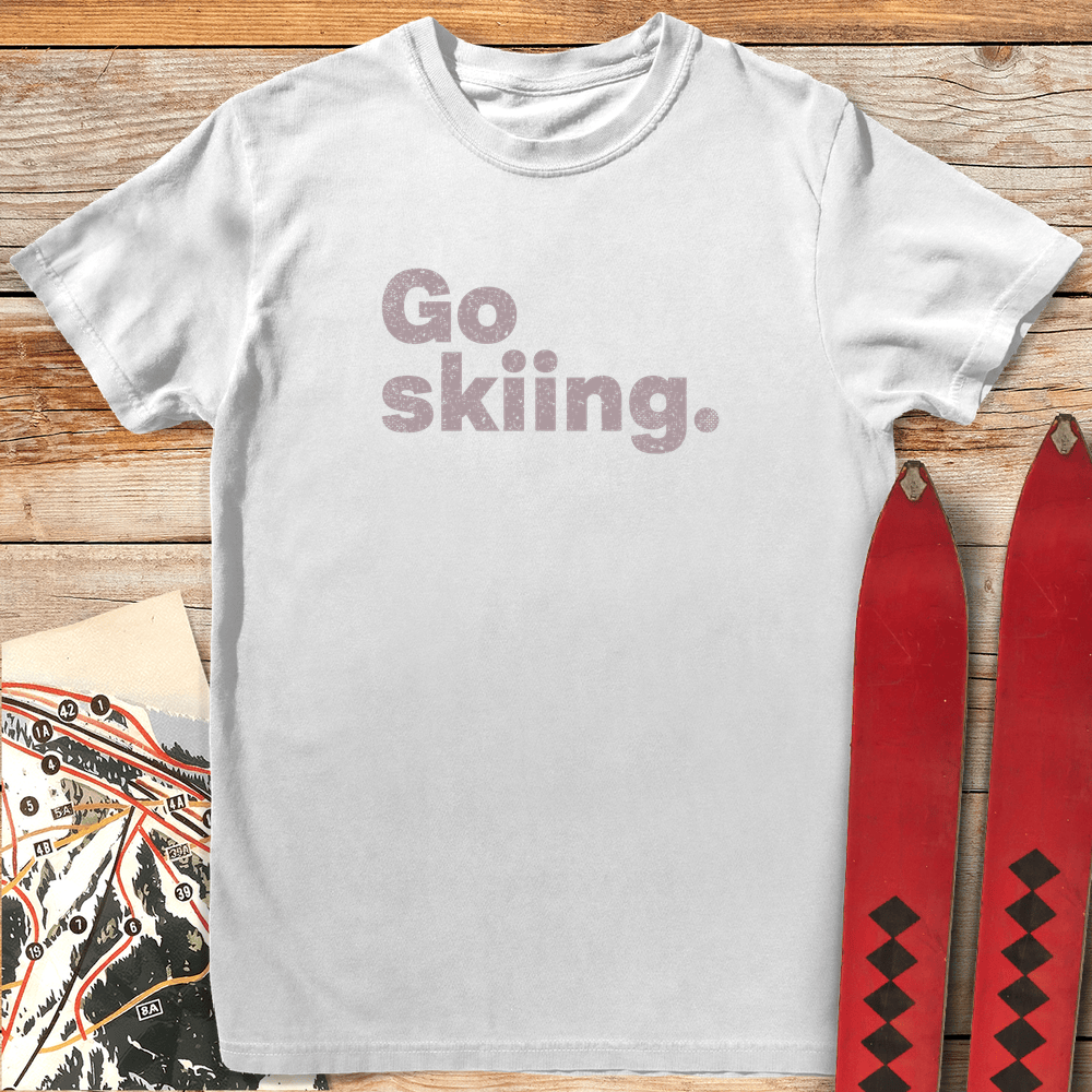 Go Skiing Period product image 5