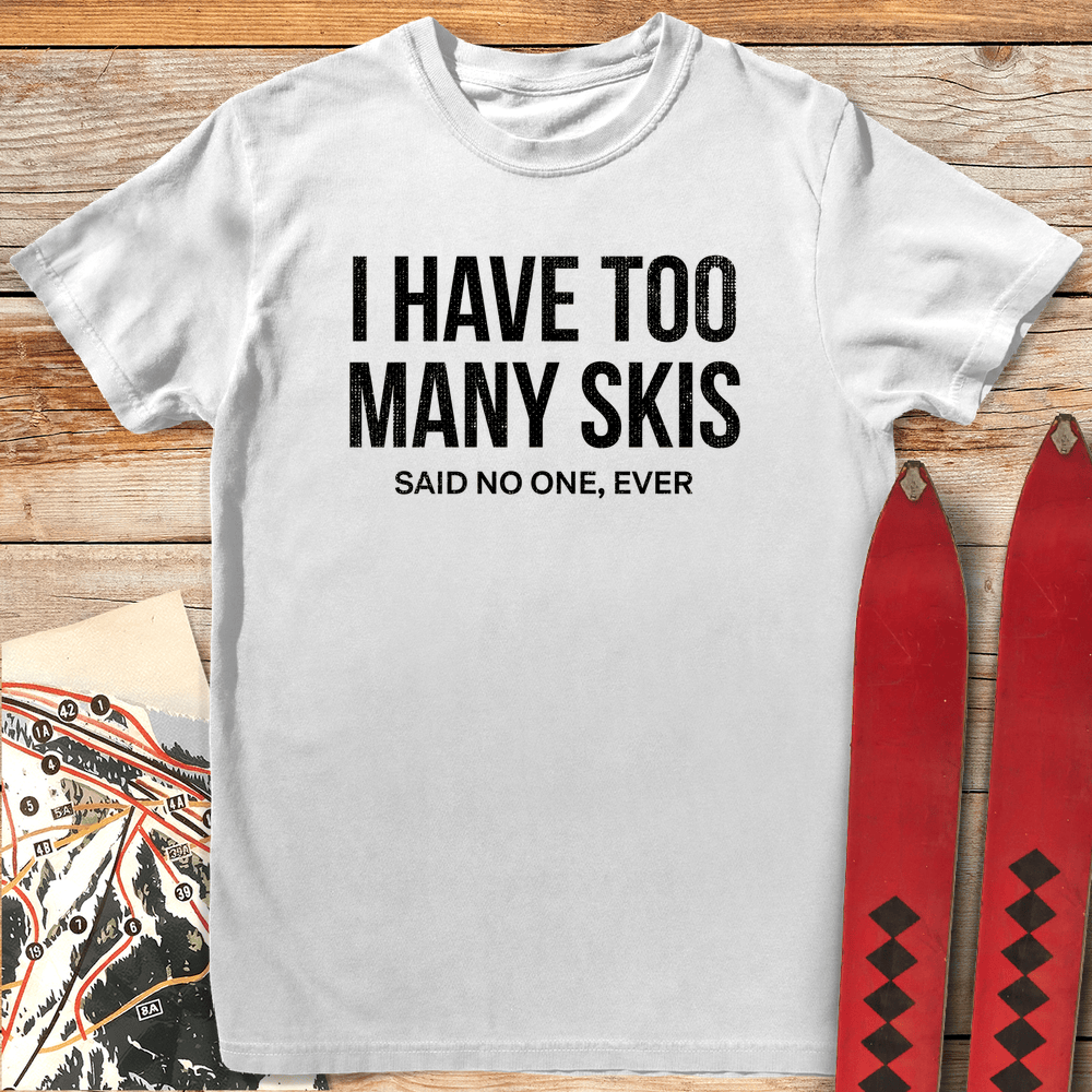 Too Many Skis product image 4