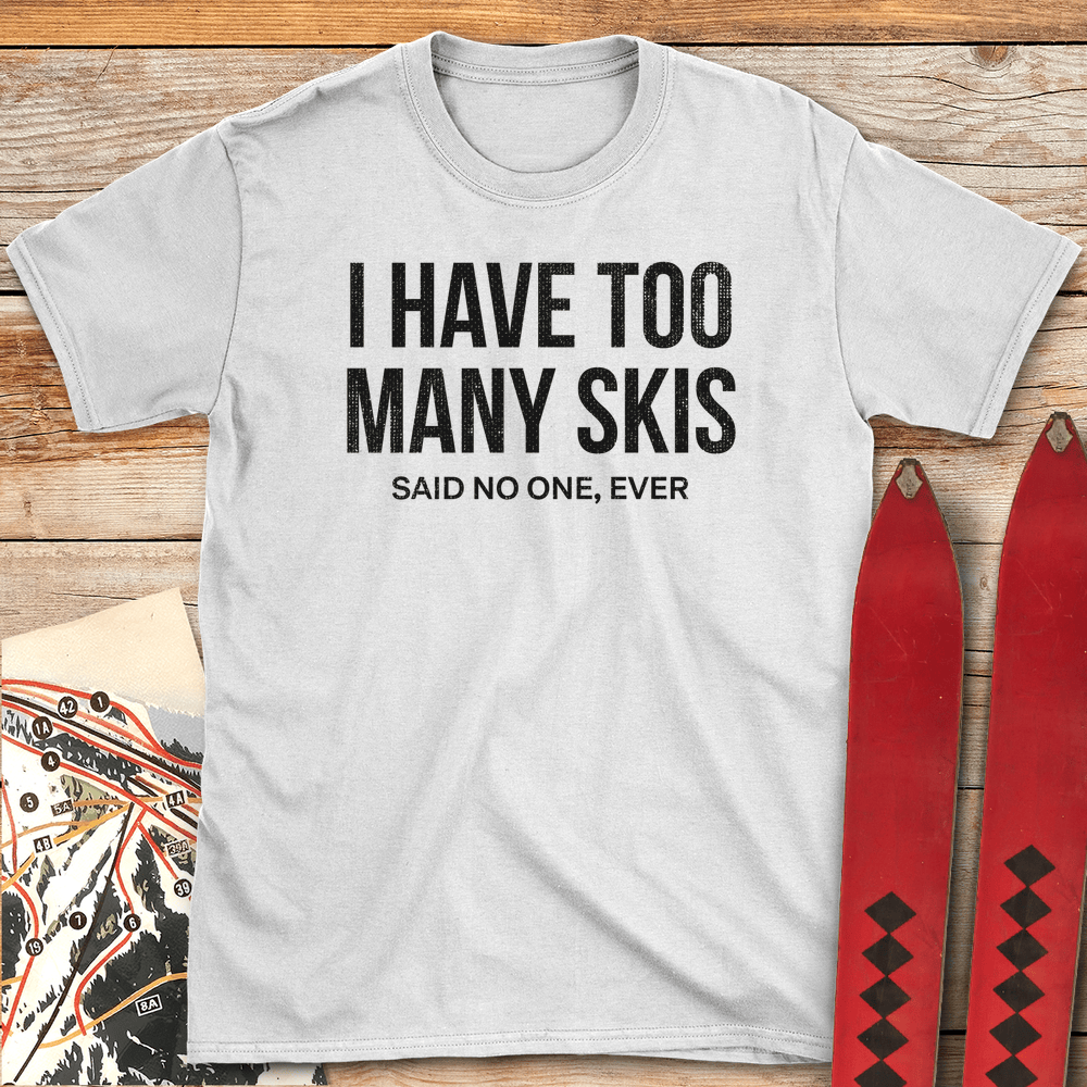 Too Many Skis product image 4