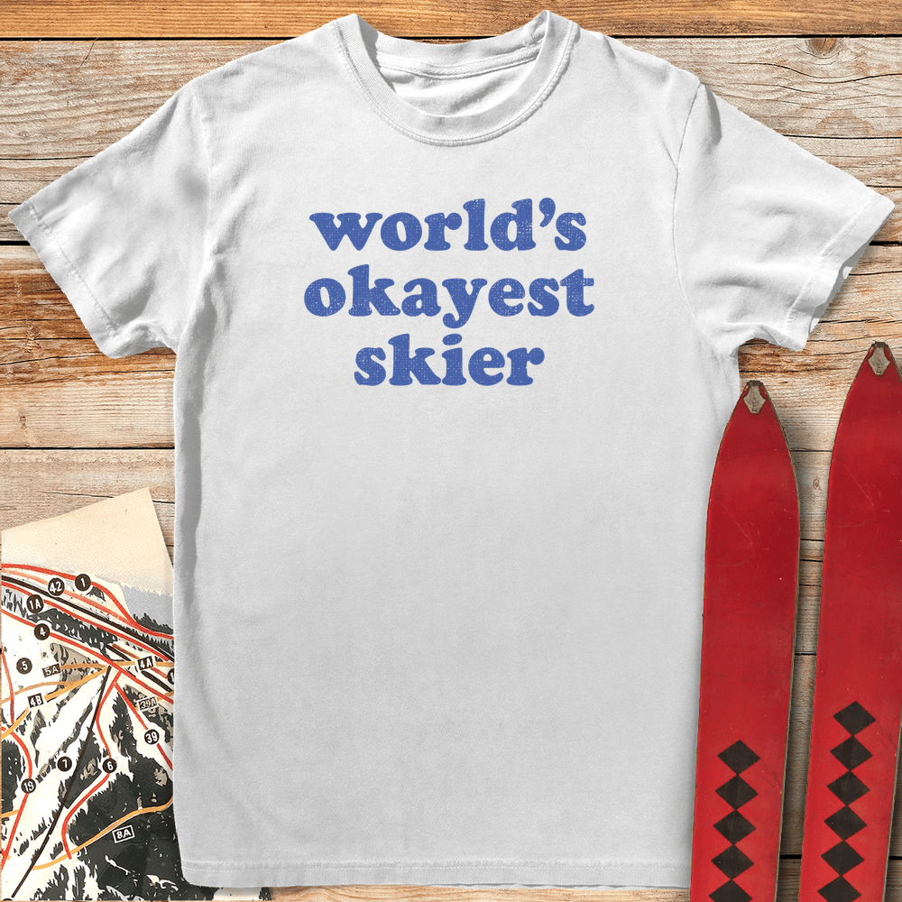 Okayest Skier product image 5