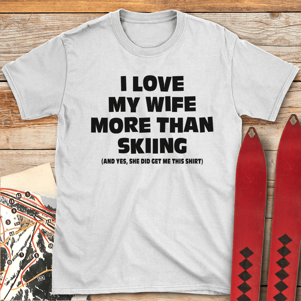 Wife Over Skiing product image 6