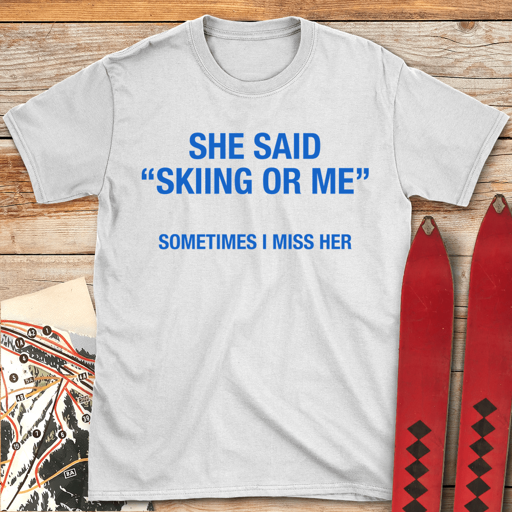 Skiing Or Me product image 4