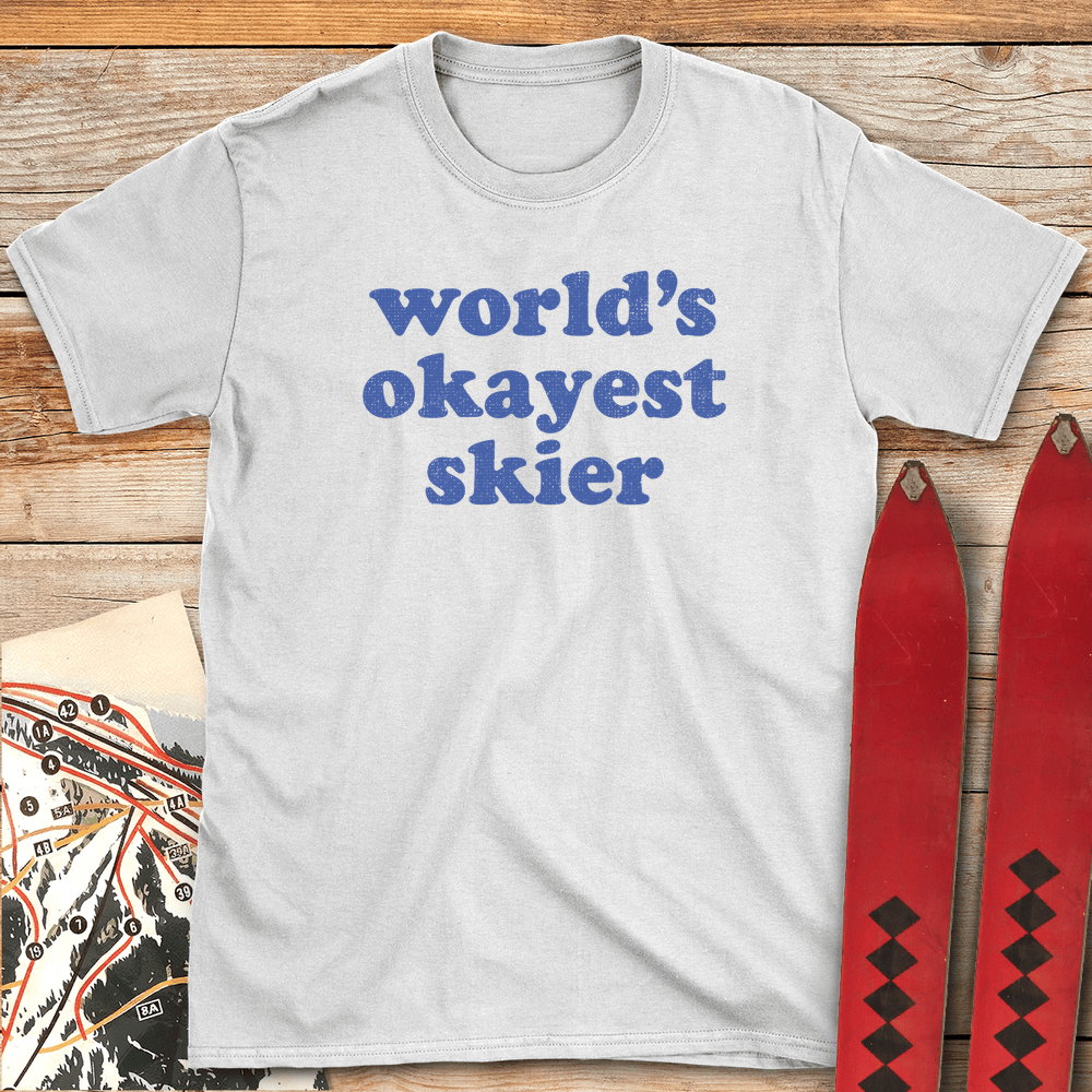 Okayest Skier product image 5