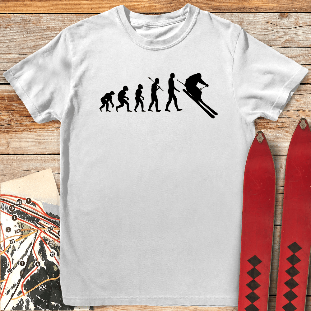 Evolution Of Skiers product image 5