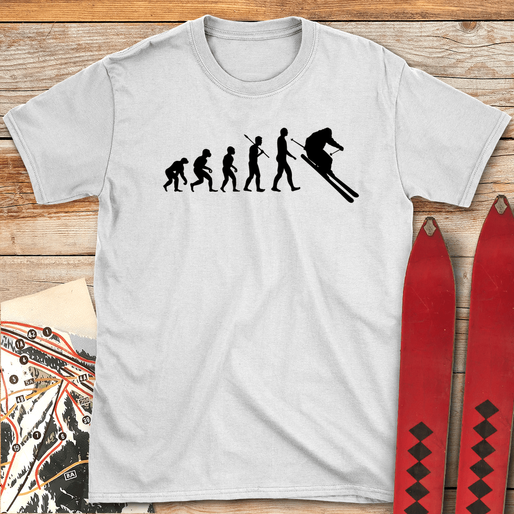 Evolution Of Skiers product image 4