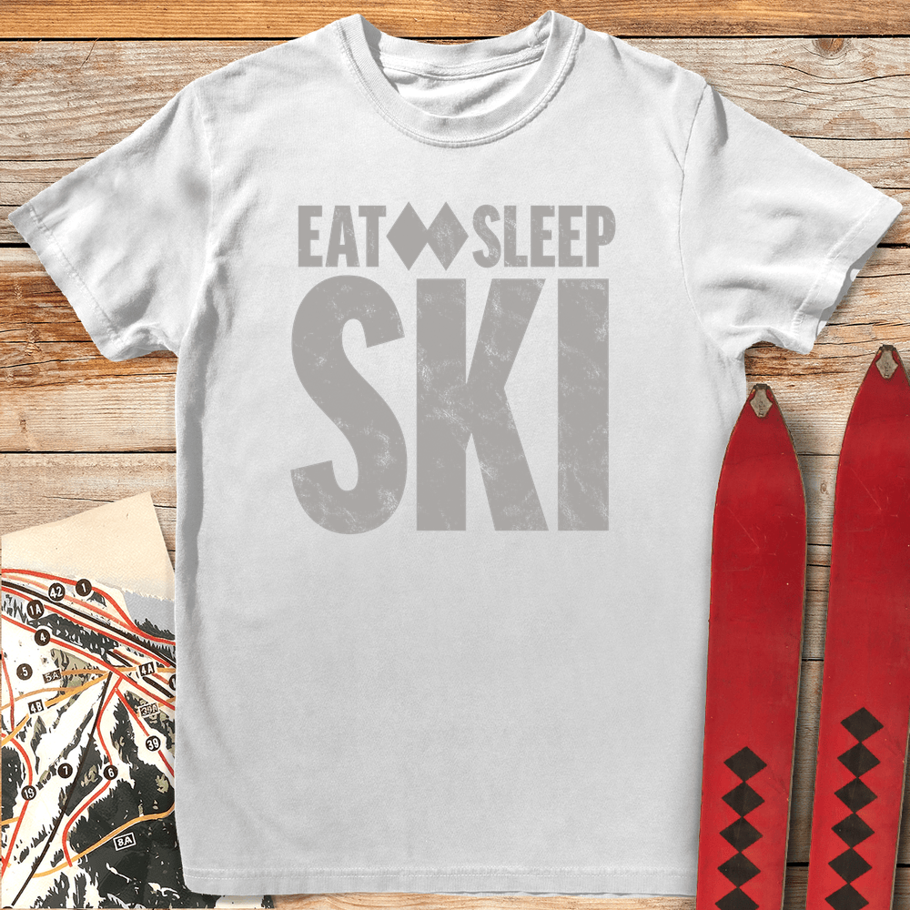Eat Sleep Ski product image 5