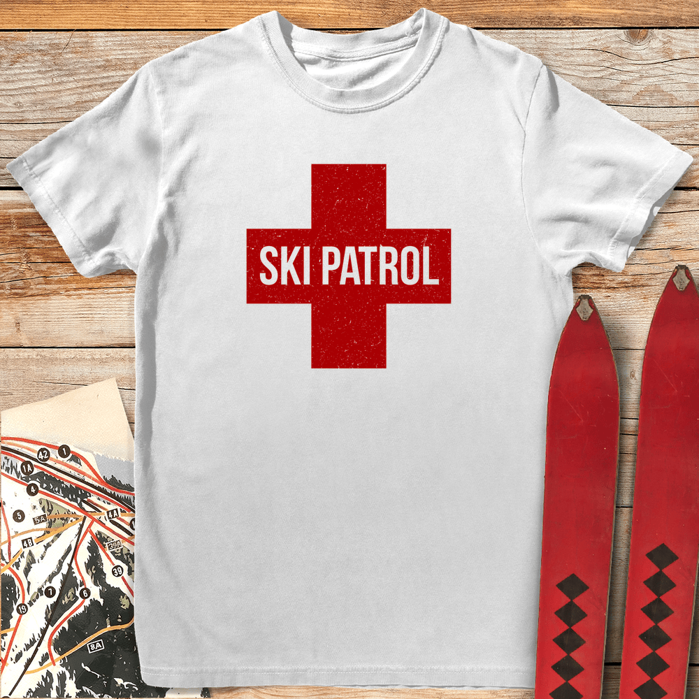 Ski Patrol Cross product image 4