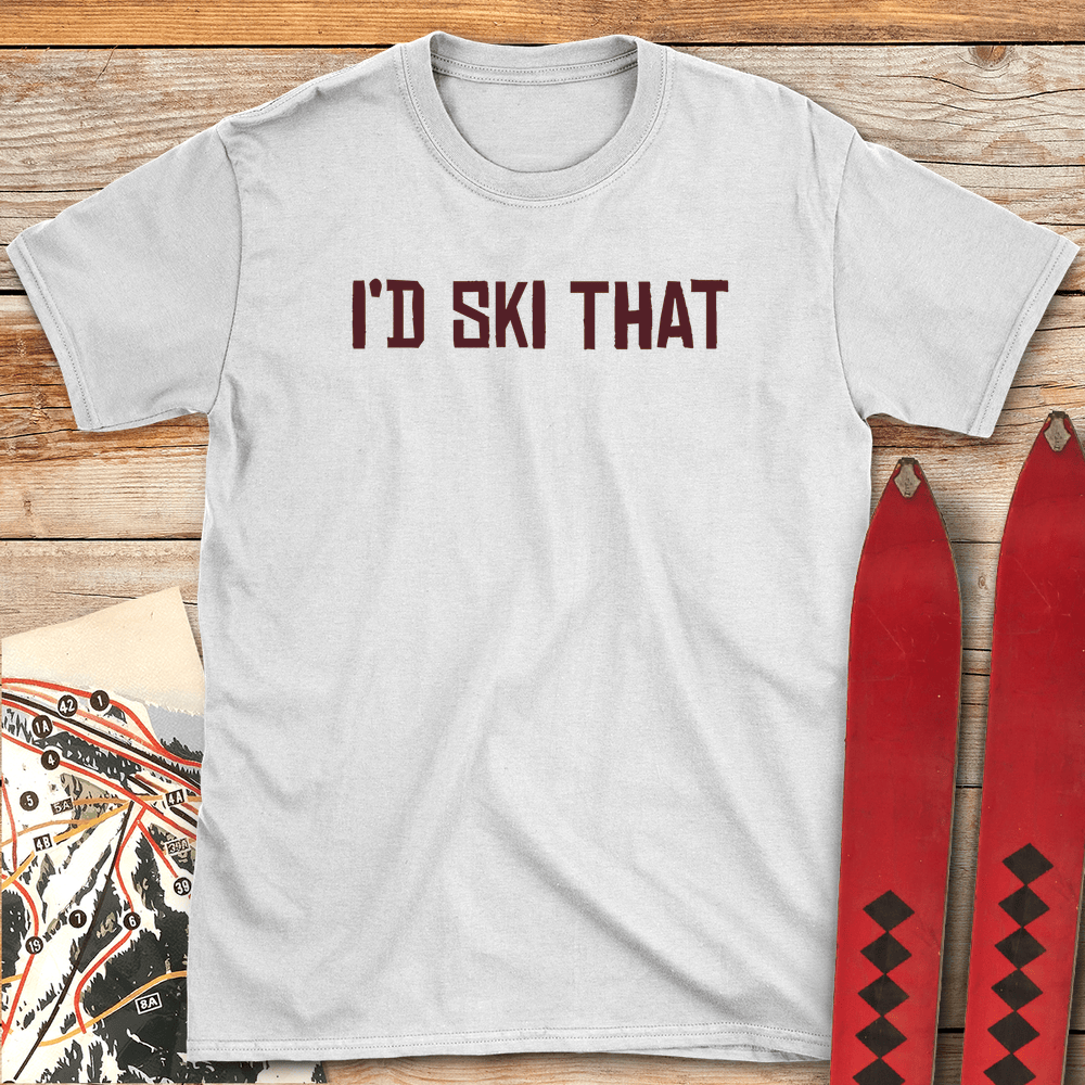 I'd Ski That product image 4