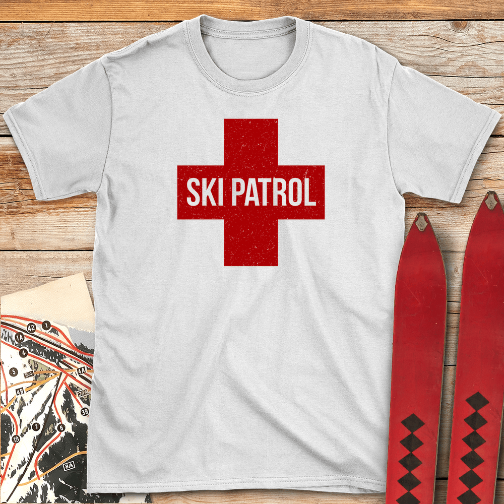 Ski Patrol Cross product image 1