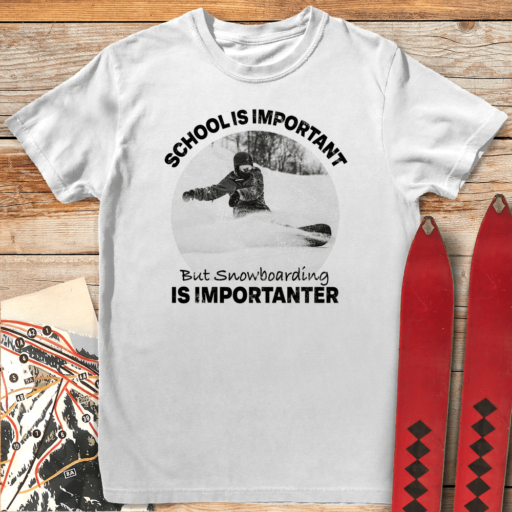 Snowboarding Importanter product image 1