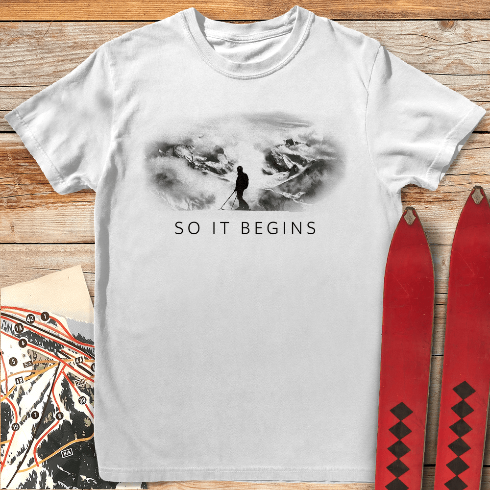 So It Begins product image 4