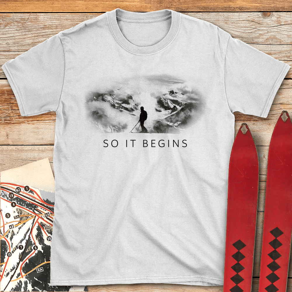 So It Begins product image 5