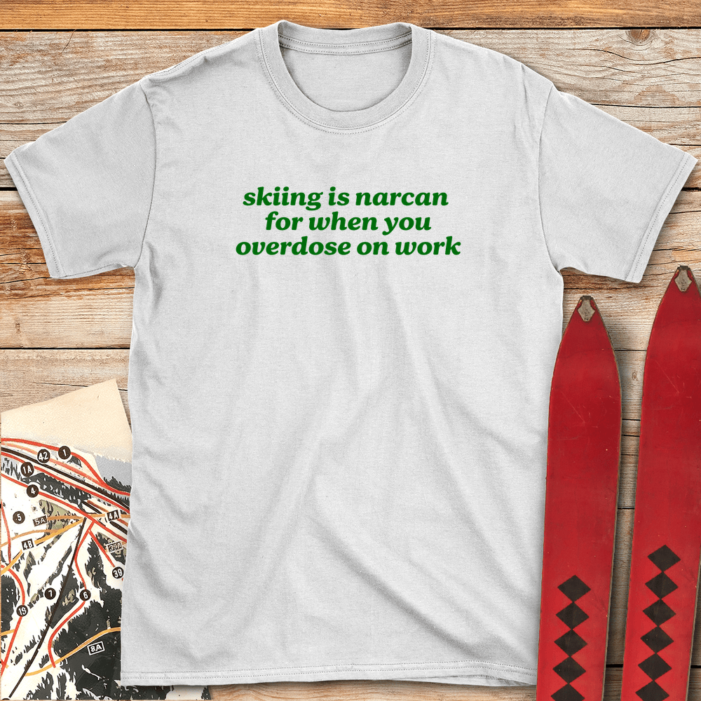 Skiing Is Narcan product image 4
