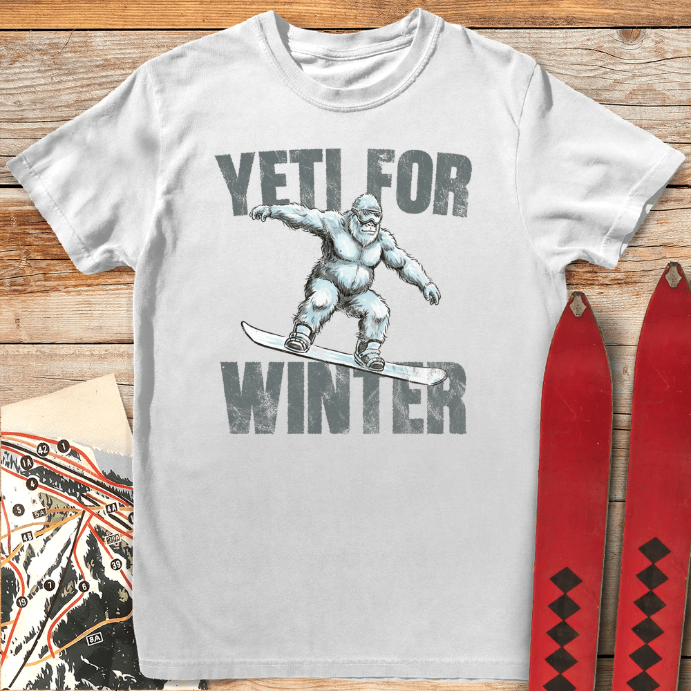 Yeti For Winter Board product image 5