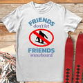 No Snowboard Friends product image 1