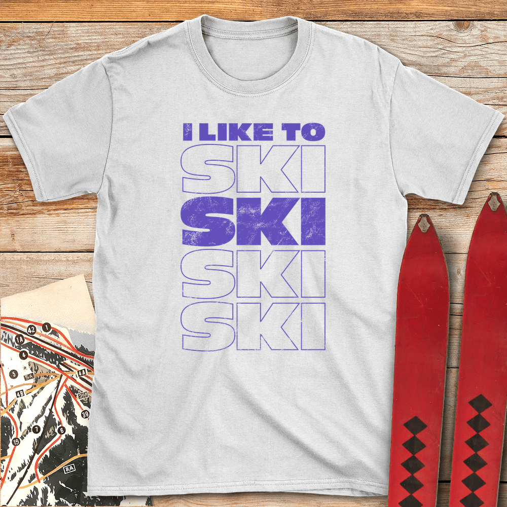 I Like To Ski product image 2