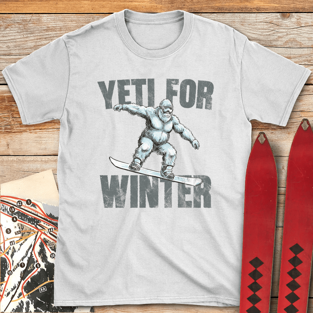 Yeti For Winter Board product image 5