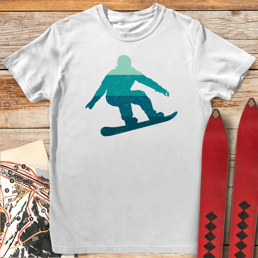 Sunset Snowboard product image 1