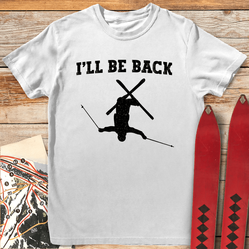 I'll Be Back product image 4