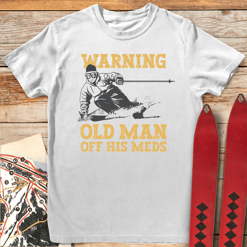 Old Man Off Meds product image 3