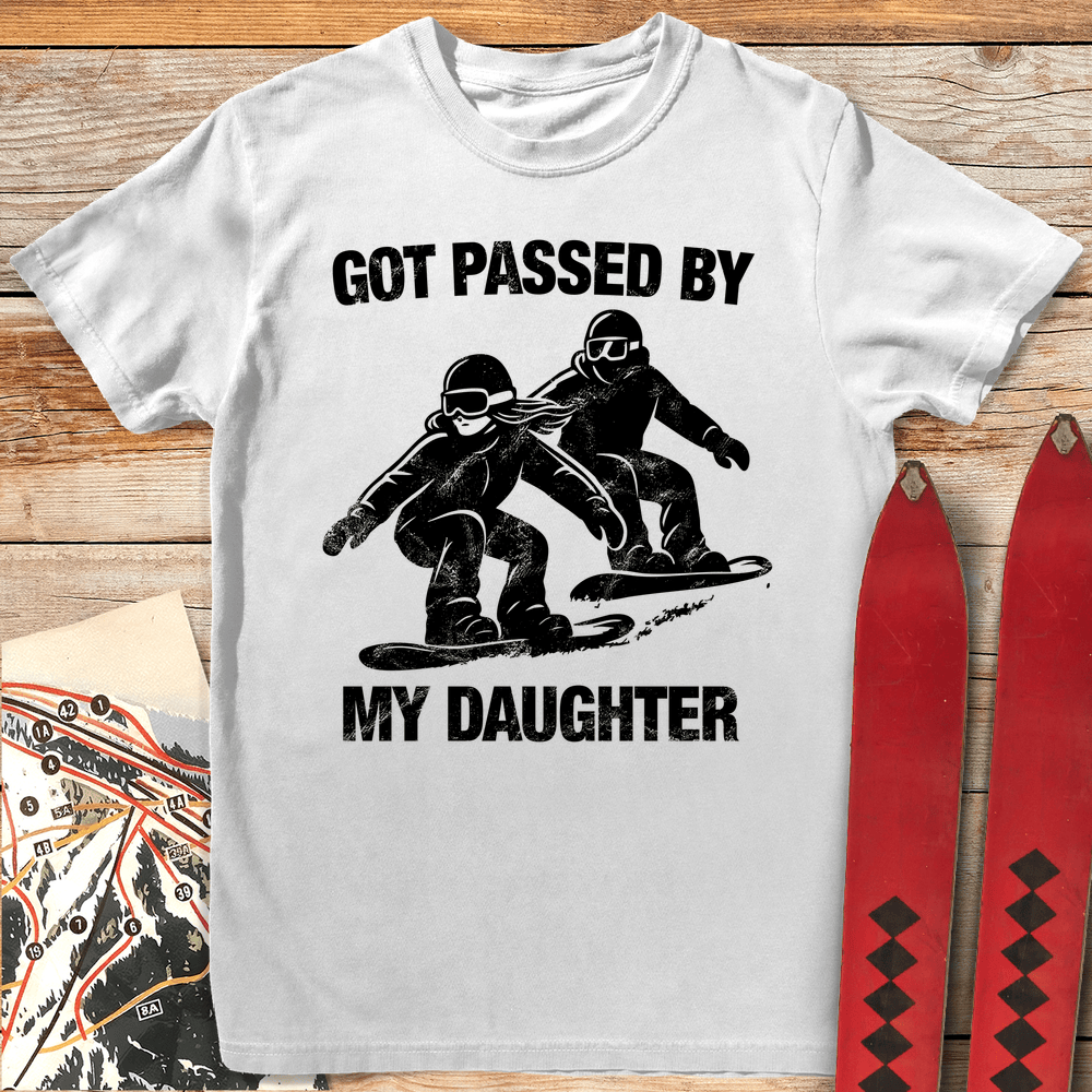 Passed By Daughter Snowboard product image 1