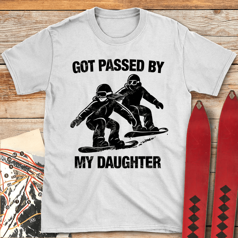 Passed By Daughter Snowboard product image 1