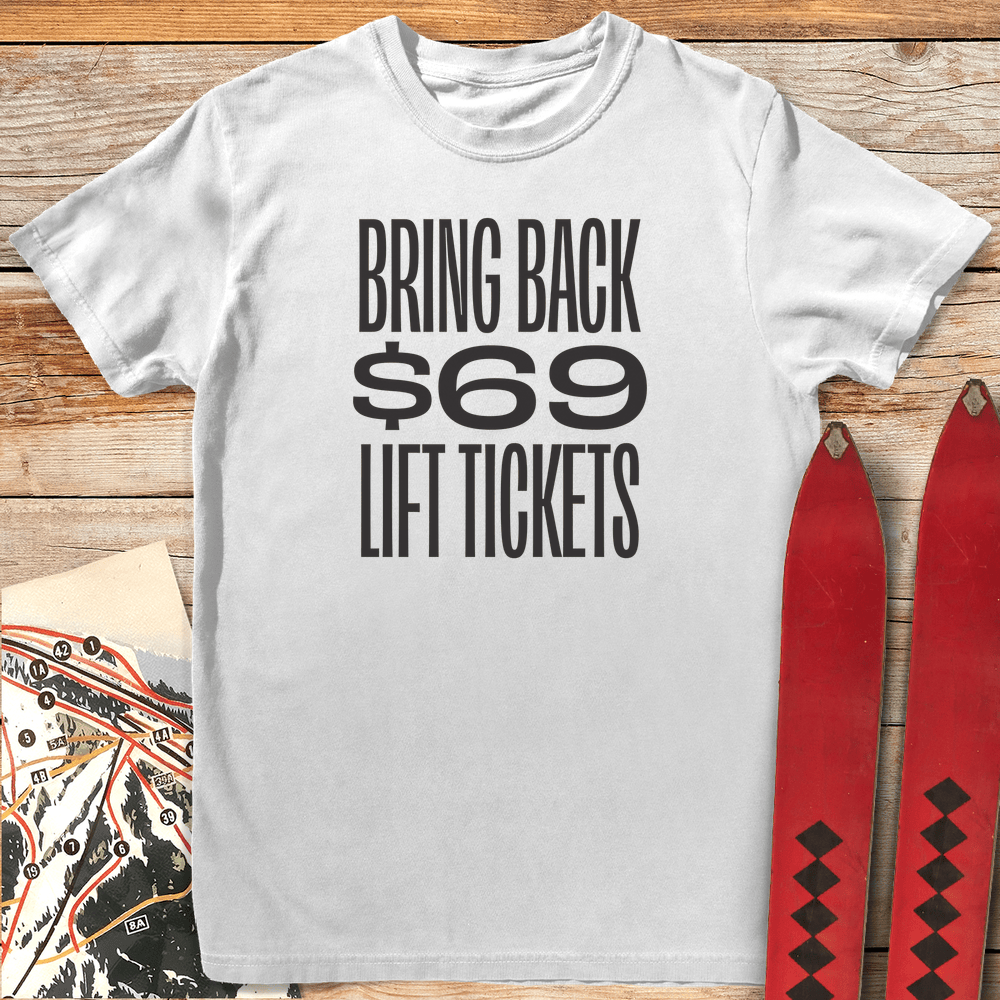 69 Lift Tickets product image 4
