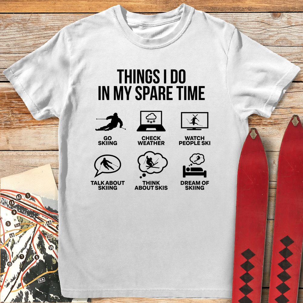 Spare Time Ski product image 4