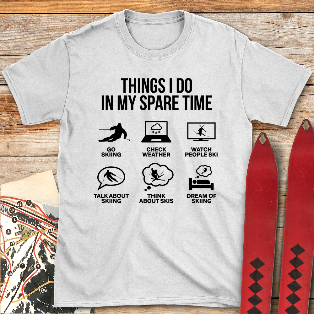 Spare Time Ski product image 4
