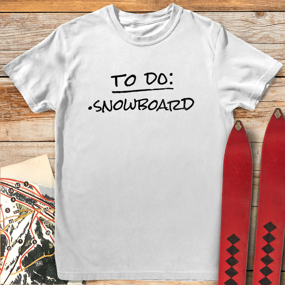 To Do Snowboard product image 5