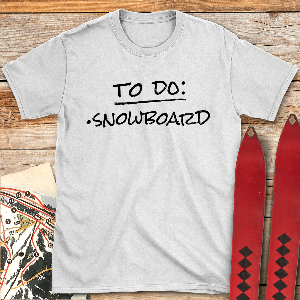 To Do Snowboard product image 5
