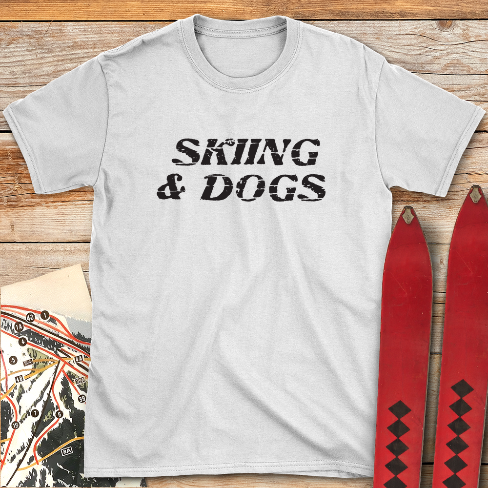 Skiing Dogs product image 5