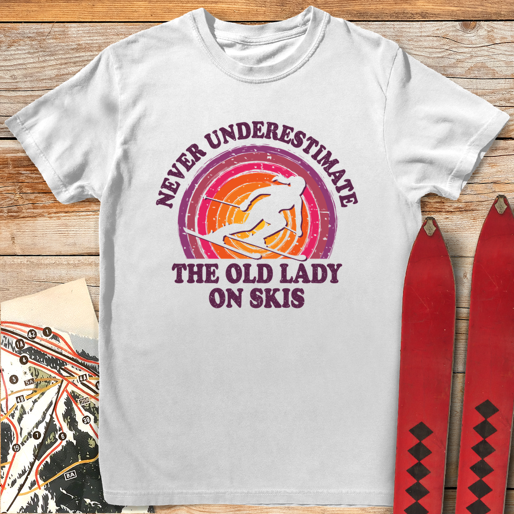 Old Lady Shreds product image 4