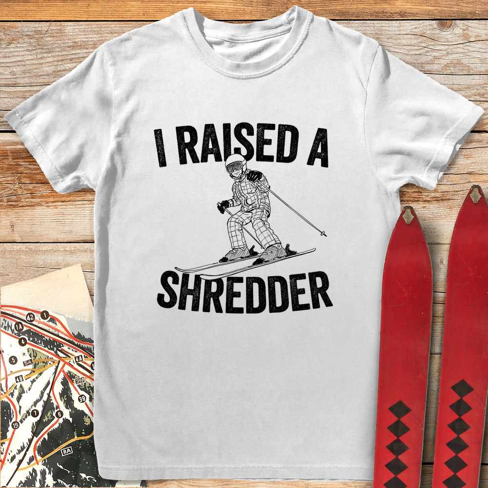 Raised A Shredder product image 1