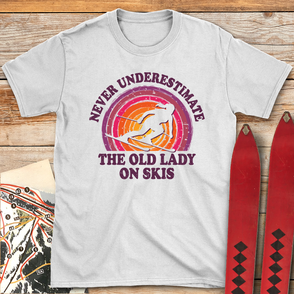 Old Lady Shreds product image 4