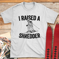 Raised A Shredder product image 1