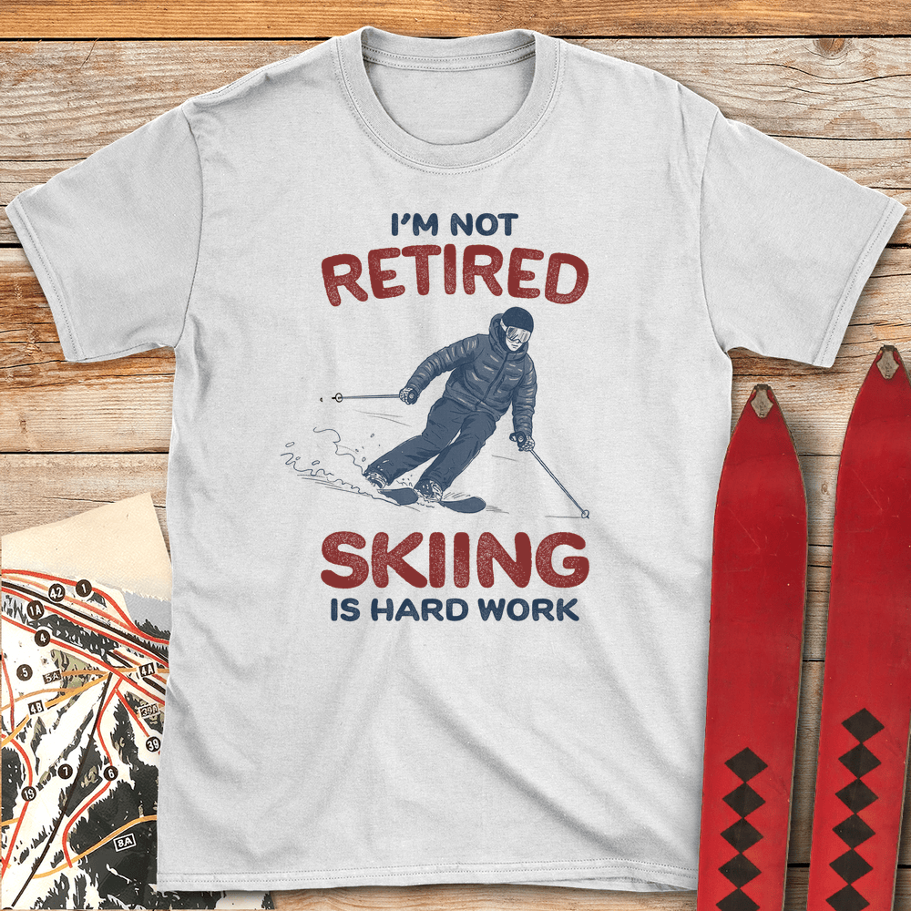 I'm Not Retired product image 5