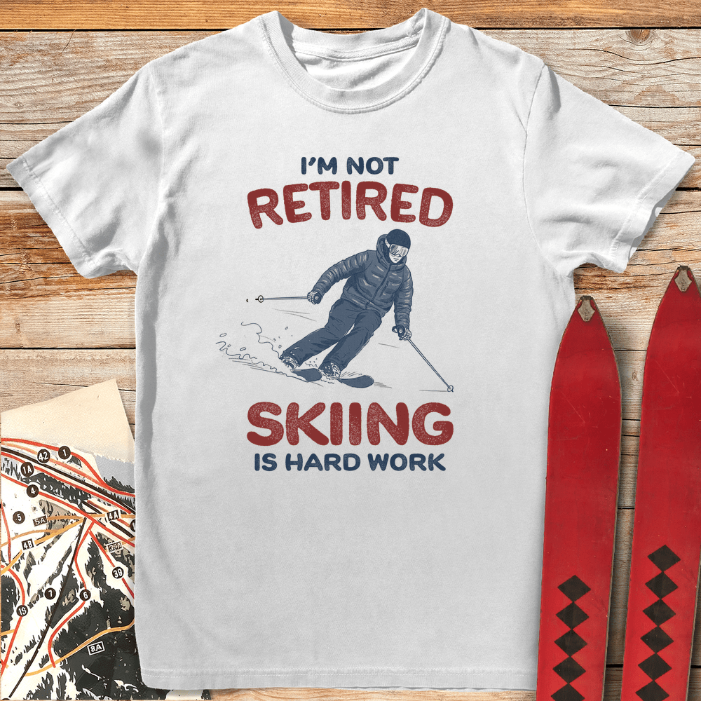 I'm Not Retired product image 4