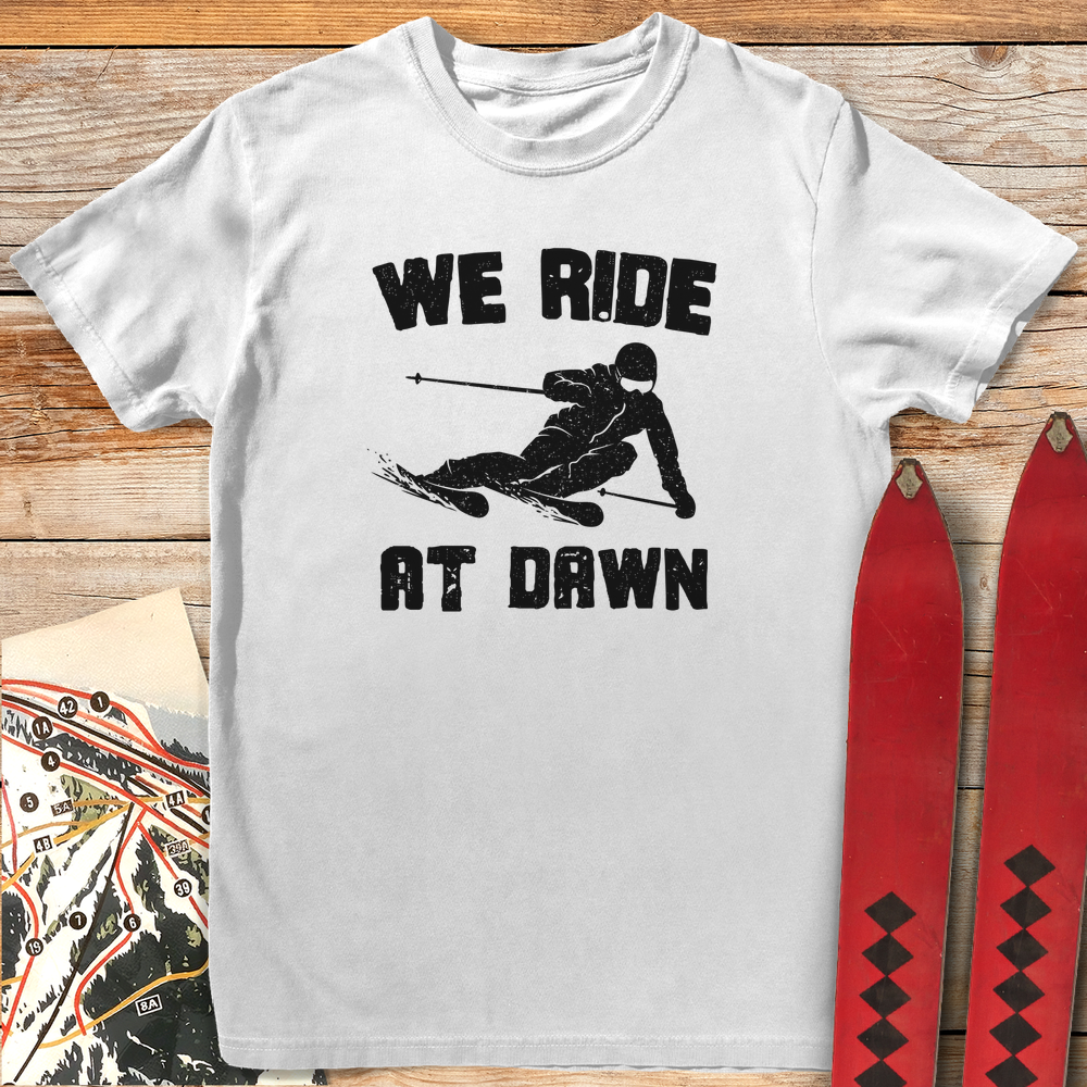 Ride At Dawn Ski product image 1